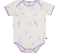 loud + proud Body in Weiß - 43% | Größe 86/92 | Baby Bodys