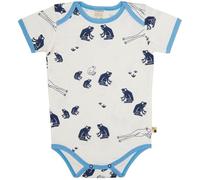 loud + proud Body Kurzarm Druck, aus Bio Baumwolle, GOTS Zertifiziert