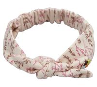 loud + proud Babys & Kinder Haarband aus Interlock mit Druck, GOTS-zertifiziert Rouge(Pink) 86/92