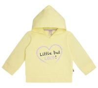 loud + proud Hoodie mit Druckmotiv, aus Bio Baumwolle, GOTS Zertifiziert