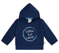loud + proud Hoodie in Dunkelblau - 48% | Größe 122/128 | Baby Sweatshirts Jacken