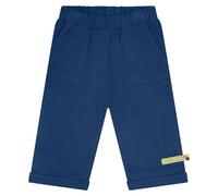 loud + proud Babys & Kinder Hose aus Cord, GOTS-zertifiziert Ultramarine(Blau) 98/104