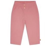 loud + proud Babys & Kinder Hose in Waffelstruktur, GOTS-zertifiziert Sorbet(Rosa) 86/92