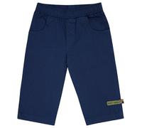 Leichte Twill Sommerhose dunkelblau 92