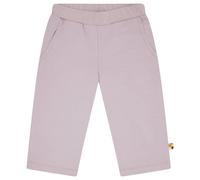loud + proud Babys & Kinder Hose mit Pflanzenfarben gefärbt, GOTS zertifiziert Lavender(lila) 98/104