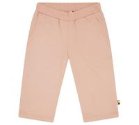 loud + proud Babys & Kinder Hose mit Pflanzenfarben gefärbt, GOTS zertifiziert Pomegranate(rosa) 122/128
