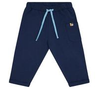 loud + proud Babys & Kinder Hose Slub Jersey, GOTS-zertifiziert Ultramarine(Blau) 74/80