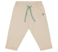 loud + proud Babys & Kinder Hose Slub Jersey, GOTS-zertifiziert Vanilla(Natur) 122/128