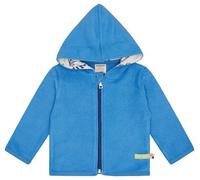 loud + proud Jacke aus Biobaumwoll-Fleece, GOTS zertifiziert