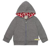 loud + proud Kapuzenjacke, GOTS zertifiziert