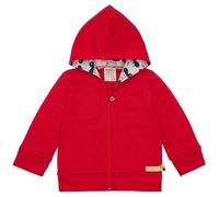 loud + proud Sweatjacke in Rot - 54% | Größe 110/116 | Baby Sweatshirts Jacken