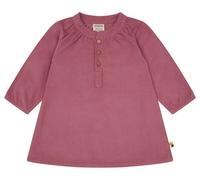 loud + proud Babys & Kinder Kleid aus Cord, GOTS-zertifiziert Grape(Rosa) 122/128