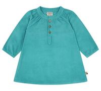 loud + proud Babys & Kinder Kleid aus Cord, GOTS-zertifiziert Oregano(Grün) 110/116