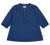 loud + proud Babys & Kinder Kleid aus Cord, GOTS-zertifiziert Ultramarine(Blau) 86/92