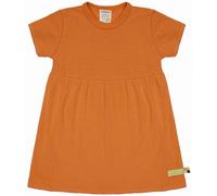 loud + proud Kleid in Orange - 39% | Größe 98/104 | Baby Kleider Roecke