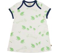 loud + proud Kleid in Weiß - 42% | Größe 122/128 | Baby Kleider Roecke