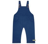 loud + proud Babys & Kinder Latzhose aus Cord, GOTS-zertifiziert Ultramarine(Blau) 98/104