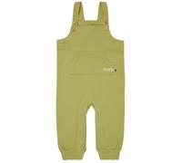 loud + proud Latzhose in Oliv - 46% | Größe 74/80 | Babyhosen