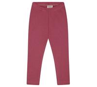 loud + proud Legging Uni, aus Bio Baumwolle, GOTS Zertifiziert