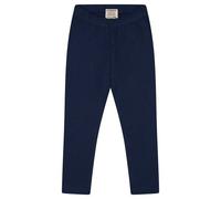 loud + proud Babys & Kinder Legging uni, GOTS-zertifiziert Ultramarine(Blau) 86/92