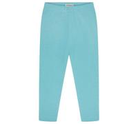 loud + proud Babys & Kinder Leggings uni, GOTS-zertifiziert Cyan(Blau) 62/68