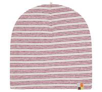 loud + proud Beanie in Weiß - Größe 110/116 | Baby Muetzen