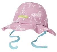 loud + proud Babys & Kinder Outdoorhut, GOTS-zertifiziert Aster(Rosa) 74/80