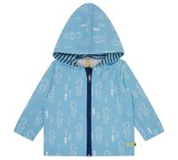 loud + proud Babys & Kinder Outdoorjacke, GOTS-zertifiziert Air(Blau) 122/128