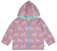 loud + proud Babys & Kinder Outdoorjacke, GOTS-zertifiziert Aster(Rosa) 86/92