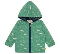 loud + proud Babys & Kinder Outdoorjacke, GOTS-zertifiziert Bamboo(Grün) 110/116