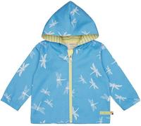 loud + proud Babys & Kinder Outdoorjacke, GOTS-zertifiziert Basin(Blau) 98/104