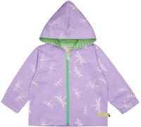 loud + proud Babys & Kinder Outdoorjacke, GOTS-zertifiziert Lilac(Lila) 122/128