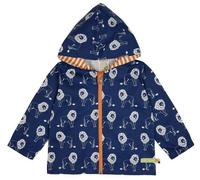 loud + proud Sweatjacke in Dunkelblau - 57% | Größe 74/80 | Baby Sweatshirts Jacken