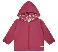 loud + proud Babys & Kinder Outdoorjacke Uni mit Futter, GOTS-zertifiziert Rouge(Rosa) 98/104