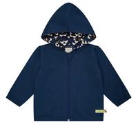 loud + proud Babys & Kinder Outdoorjacke Uni mit Futter, GOTS-zertifiziert UltramarineBlau) 86/92