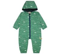loud + proud Babys & Kinder Outdooroverall, GOTS-zertifiziert Bamboo(Grün) 62/68