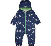 loud + proud Outdooroverall, aus Bio Baumwolle, GOTS zertifiziert