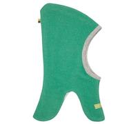 loud + proud Woll-Schlupfmütze in Grün - 52% | Größe 74/80 | Baby Muetzen