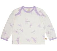 loud + proud Babys & Kinder Shirt Druck, GOTS-zertifiziert Lilac(Lila) 86/92