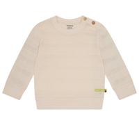 loud + proud Babys & Kinder Shirt Jacquard, GOTS-zertifiziert Vanilla(Natur) 62/68