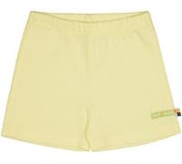 loud + proud Babys & Kinder Short aus Musseline Jersey, GOTS-zertifiziert Blonde(Gelb) 62/68