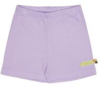 loud + proud Babys & Kinder Short aus Musseline Jersey, GOTS-zertifiziert Lilac(Lila) 74/80