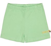 loud + proud Babys & Kinder Short aus Musseline Jersey, GOTS-zertifiziert Opal(Grün) 98/104