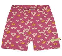 loud + proud Babys & Kinder Short Druck, GOTS-zertifiziert Rouge(Rosa) 122/128