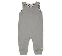loud + proud Babys & Kinder Strampler Waffel, GOTS-zertifiziert Grey(Grau) 74/80