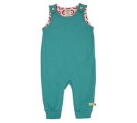 loud + proud Babys & Kinder Strampler Waffel, GOTS-zertifiziert Oregano(Grün) 62/68