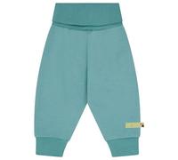 loud + proud Babys & Kinder Sweathose, GOTS-zertifiziert Oregano(Grün) 74/80