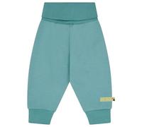 loud + proud Babys & Kinder Sweathose, GOTS-zertifiziert Oregano(Grün) 98/104