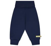 loud + proud Babys & Kinder Sweathose, GOTS-zertifiziert Ultramarine(Blau) 122/128