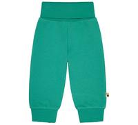 loud + proud Sweathose in Grün - Größe 62/68 | Babyhosen